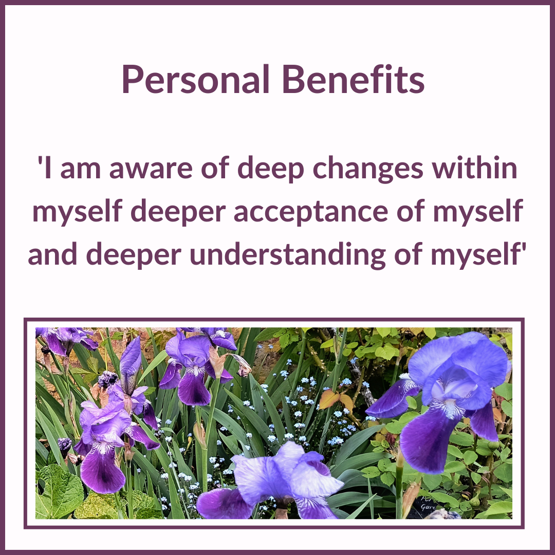 Personal Benefits 